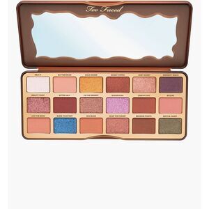 Too Faced Better Than Chocolate Eyeshadow Palette - NIB
